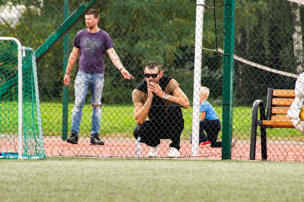 UKS Olimp z potrójnym zwycięstwem
