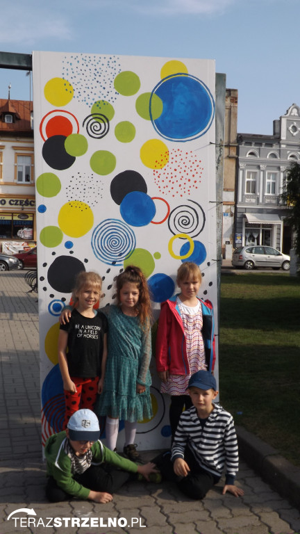 Międzynarodowy Dzień Kropki w gminie Strzelno