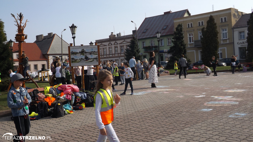 Międzynarodowy Dzień Kropki w gminie Strzelno