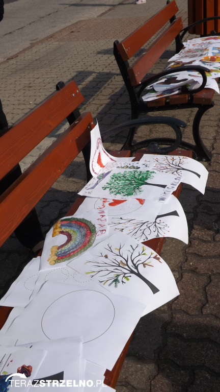 Międzynarodowy Dzień Kropki w gminie Strzelno