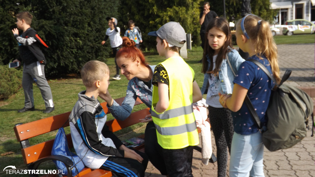 Międzynarodowy Dzień Kropki w gminie Strzelno