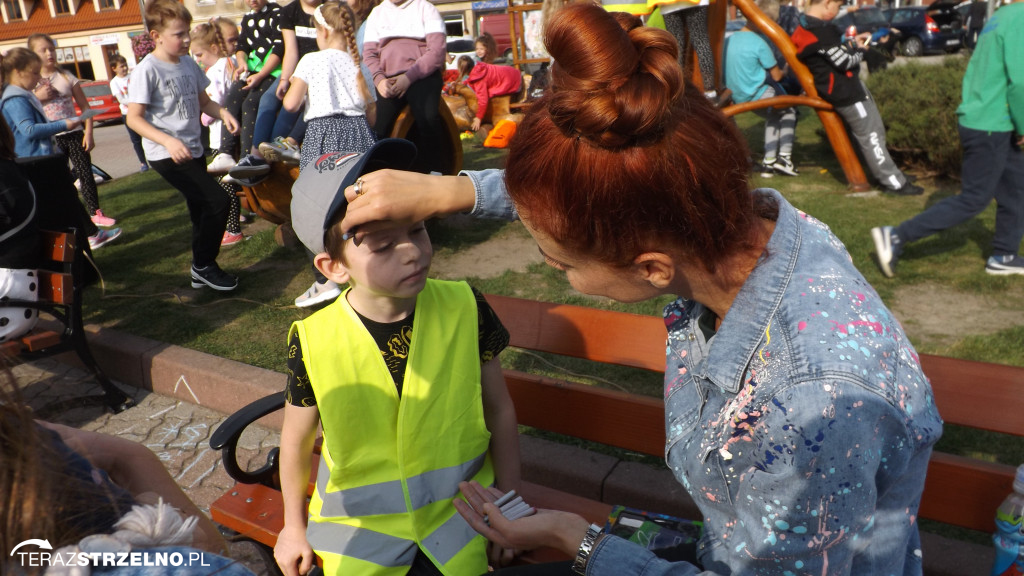 Międzynarodowy Dzień Kropki w gminie Strzelno