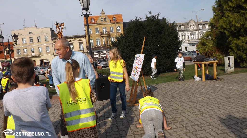 Międzynarodowy Dzień Kropki w gminie Strzelno