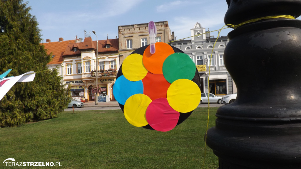 Międzynarodowy Dzień Kropki w gminie Strzelno