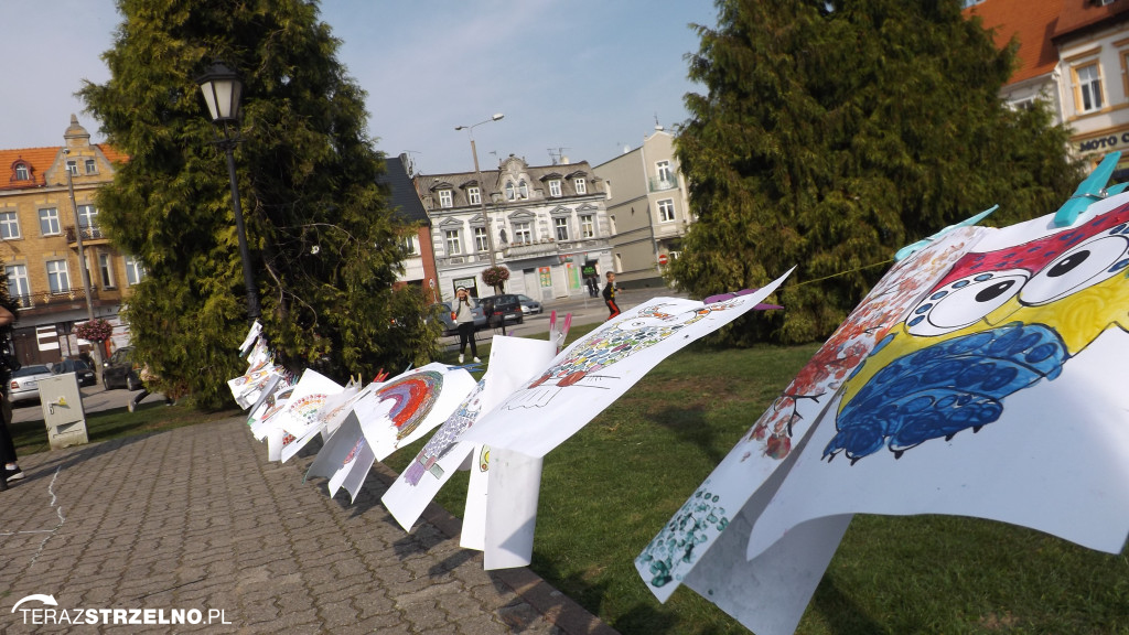 Międzynarodowy Dzień Kropki w gminie Strzelno