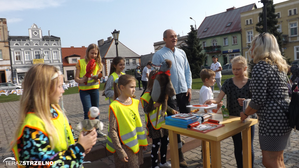 Międzynarodowy Dzień Kropki w gminie Strzelno