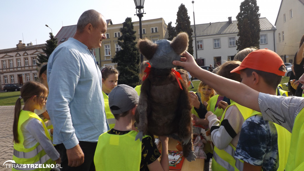 Międzynarodowy Dzień Kropki w gminie Strzelno