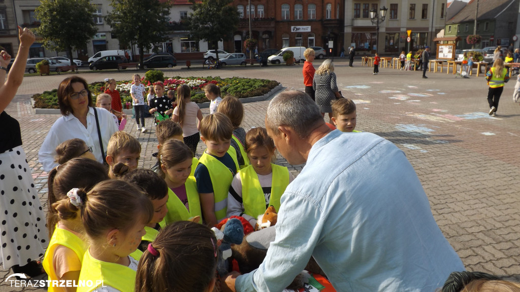 Międzynarodowy Dzień Kropki w gminie Strzelno