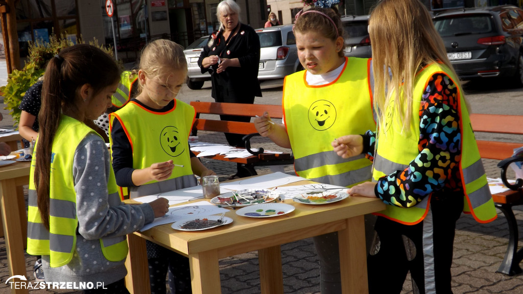 Międzynarodowy Dzień Kropki w gminie Strzelno