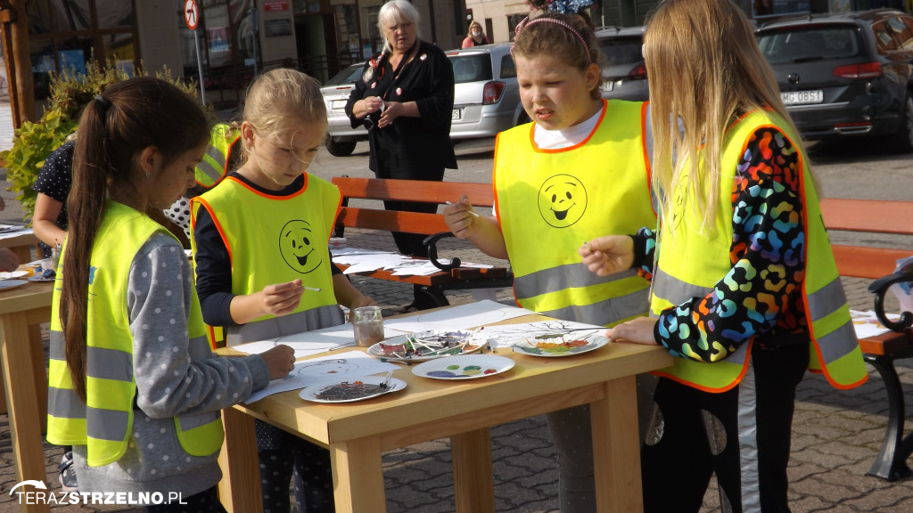 Międzynarodowy Dzień Kropki w gminie Strzelno