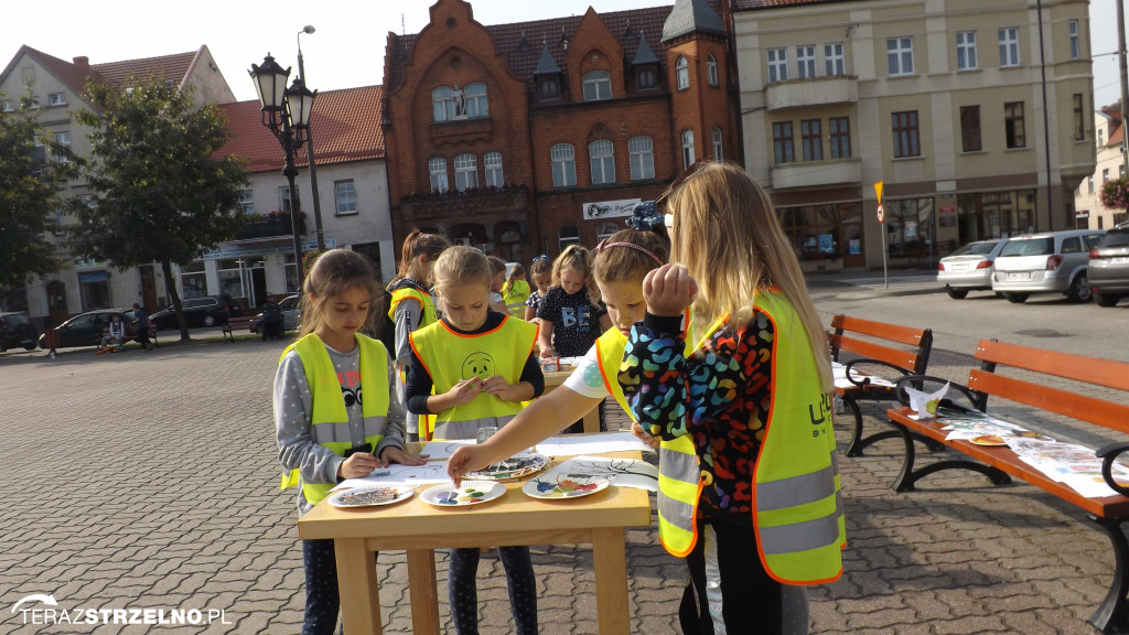 Międzynarodowy Dzień Kropki w gminie Strzelno