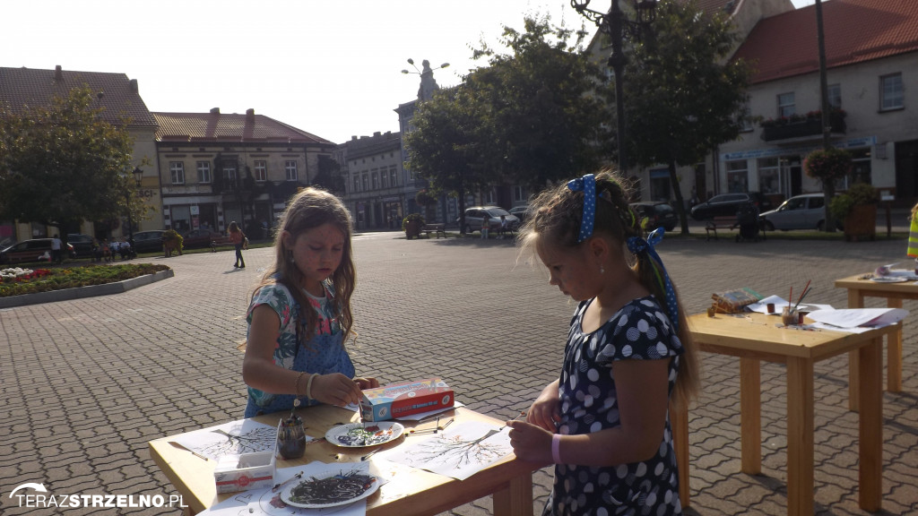 Międzynarodowy Dzień Kropki w gminie Strzelno