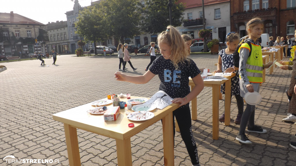 Międzynarodowy Dzień Kropki w gminie Strzelno