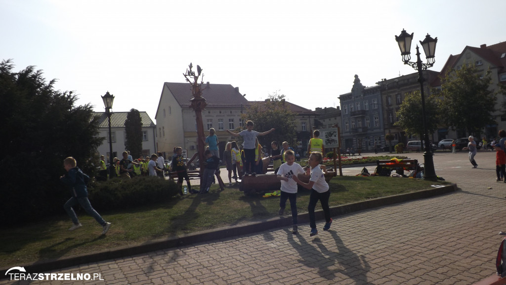 Międzynarodowy Dzień Kropki w gminie Strzelno