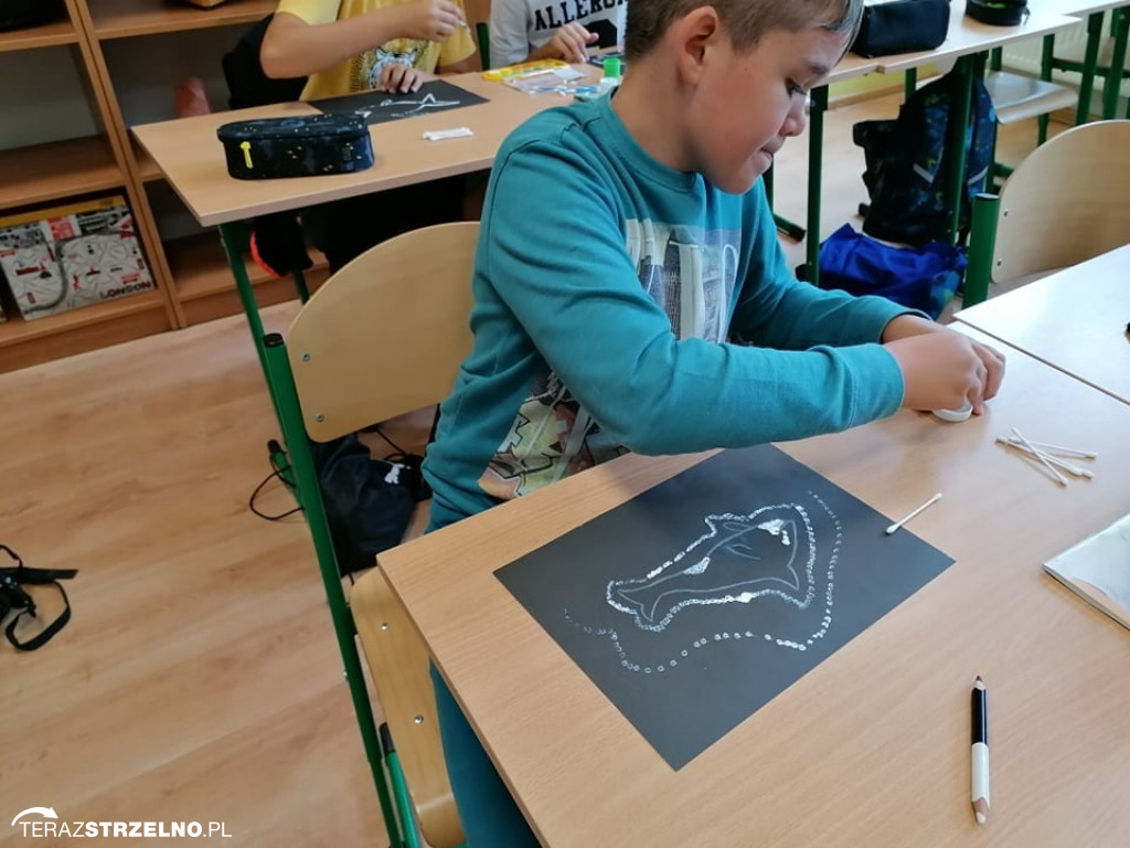 Międzynarodowy Dzień Kropki w gminie Strzelno