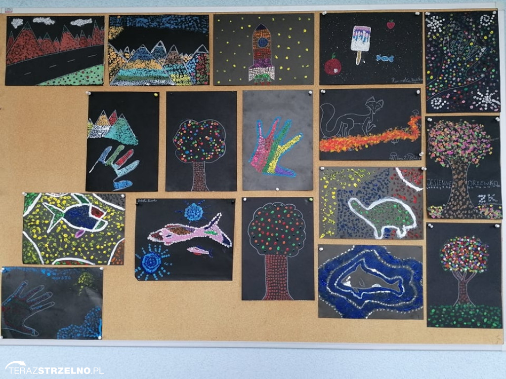 Międzynarodowy Dzień Kropki w gminie Strzelno