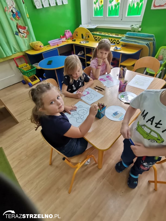 Międzynarodowy Dzień Kropki w gminie Strzelno