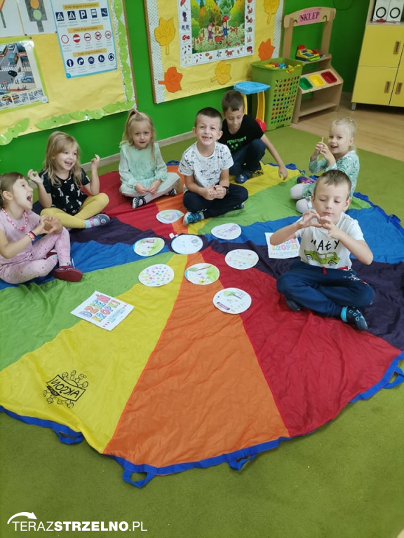 Międzynarodowy Dzień Kropki w gminie Strzelno