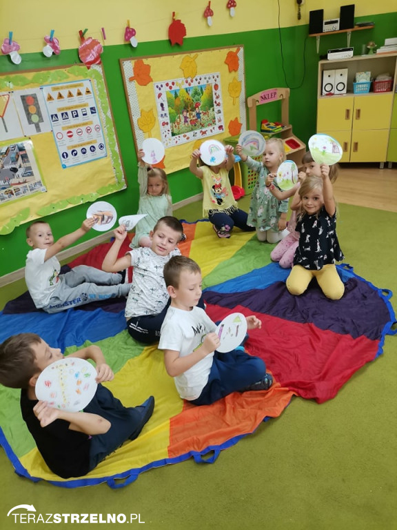 Międzynarodowy Dzień Kropki w gminie Strzelno