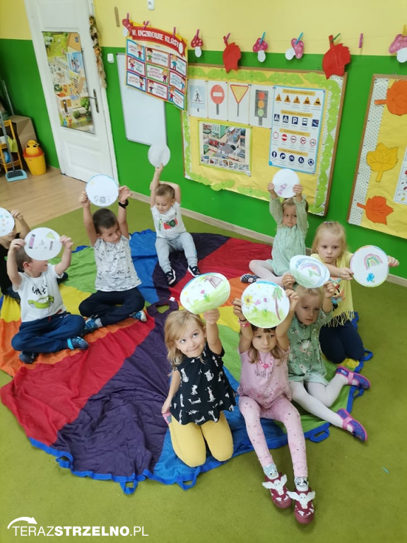 Międzynarodowy Dzień Kropki w gminie Strzelno