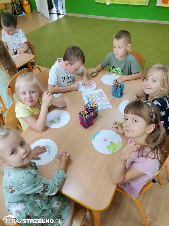 Międzynarodowy Dzień Kropki w gminie Strzelno