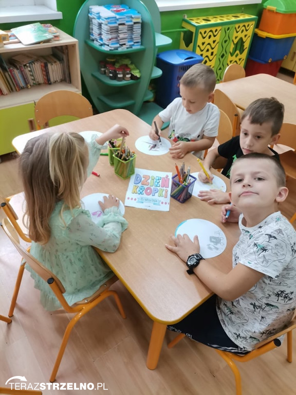 Międzynarodowy Dzień Kropki w gminie Strzelno