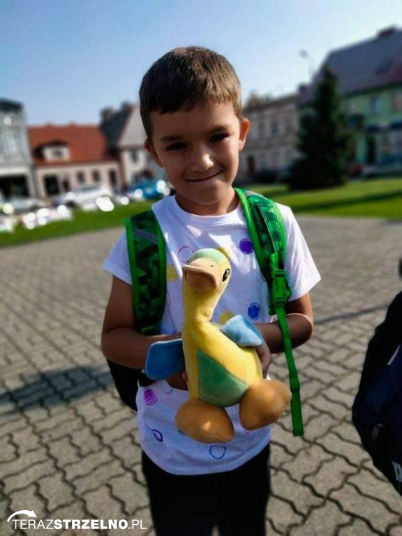 Międzynarodowy Dzień Kropki w gminie Strzelno