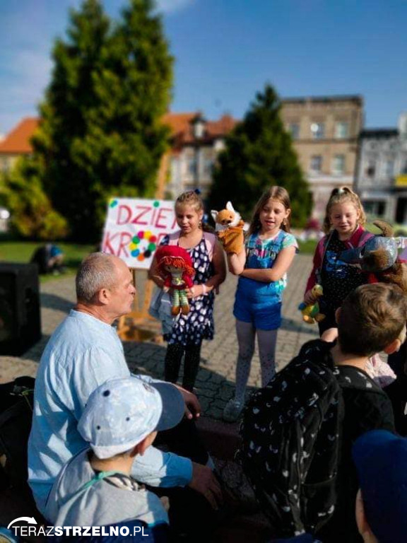 Międzynarodowy Dzień Kropki w gminie Strzelno