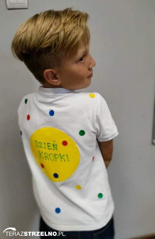 Międzynarodowy Dzień Kropki w gminie Strzelno
