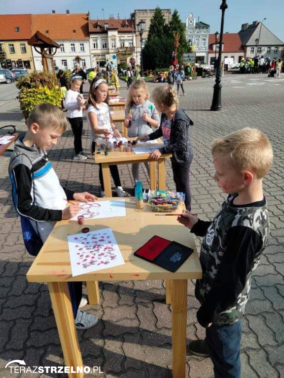 Międzynarodowy Dzień Kropki w gminie Strzelno