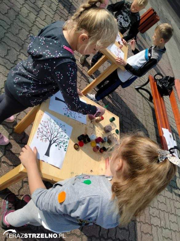 Międzynarodowy Dzień Kropki w gminie Strzelno