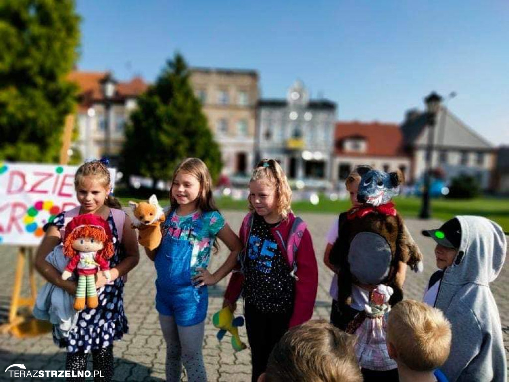 Międzynarodowy Dzień Kropki w gminie Strzelno