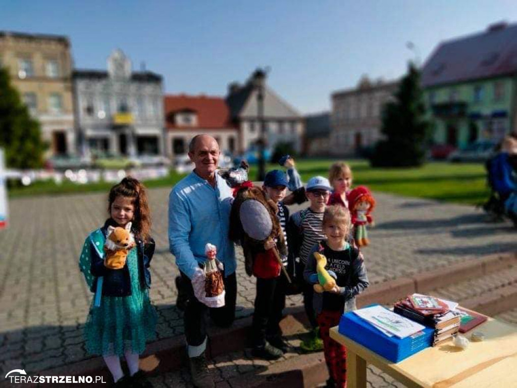 Międzynarodowy Dzień Kropki w gminie Strzelno