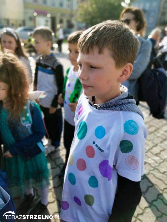 Międzynarodowy Dzień Kropki w gminie Strzelno