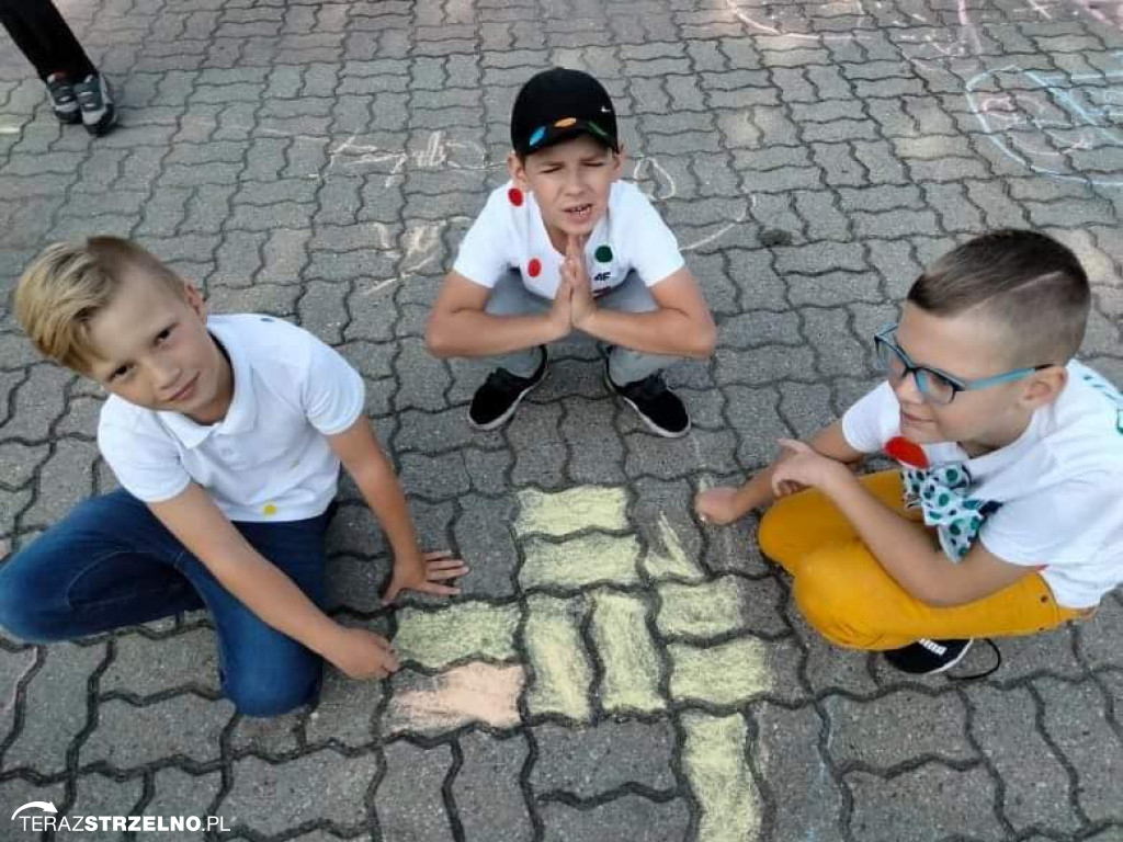 Międzynarodowy Dzień Kropki w gminie Strzelno