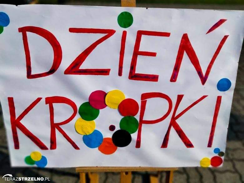 Międzynarodowy Dzień Kropki w gminie Strzelno