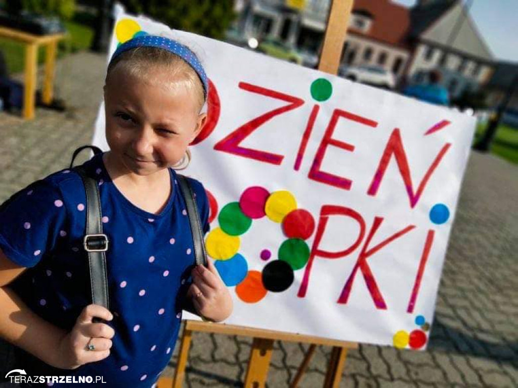 Międzynarodowy Dzień Kropki w gminie Strzelno