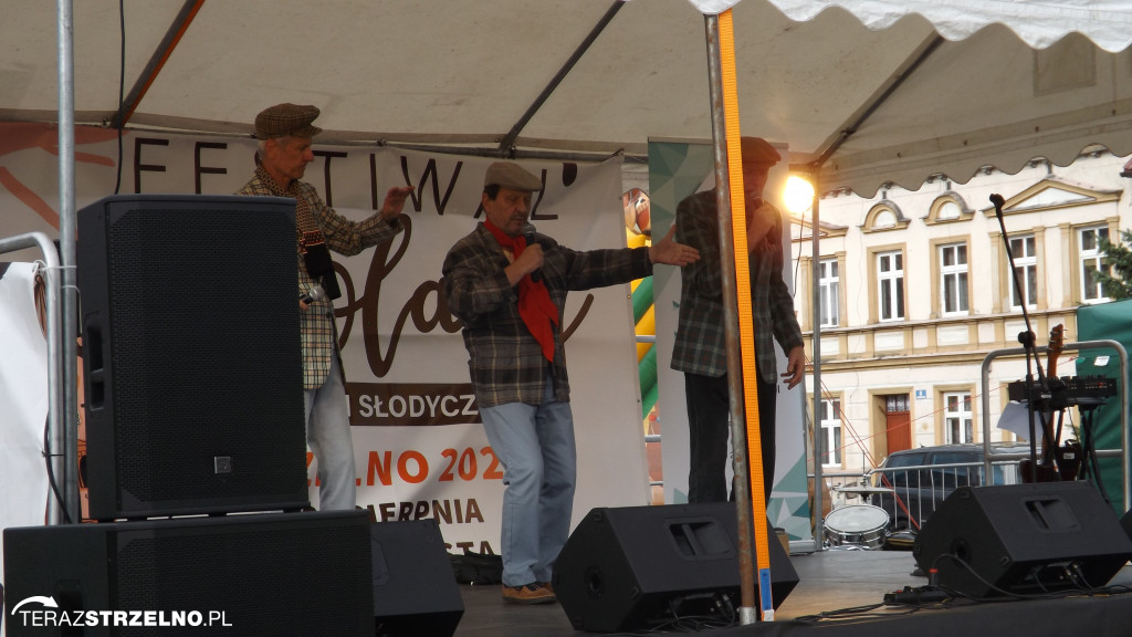 DOŻYNKI GMINNO- DIECEZJALNO- PARAFIALNE w STRZELNIE