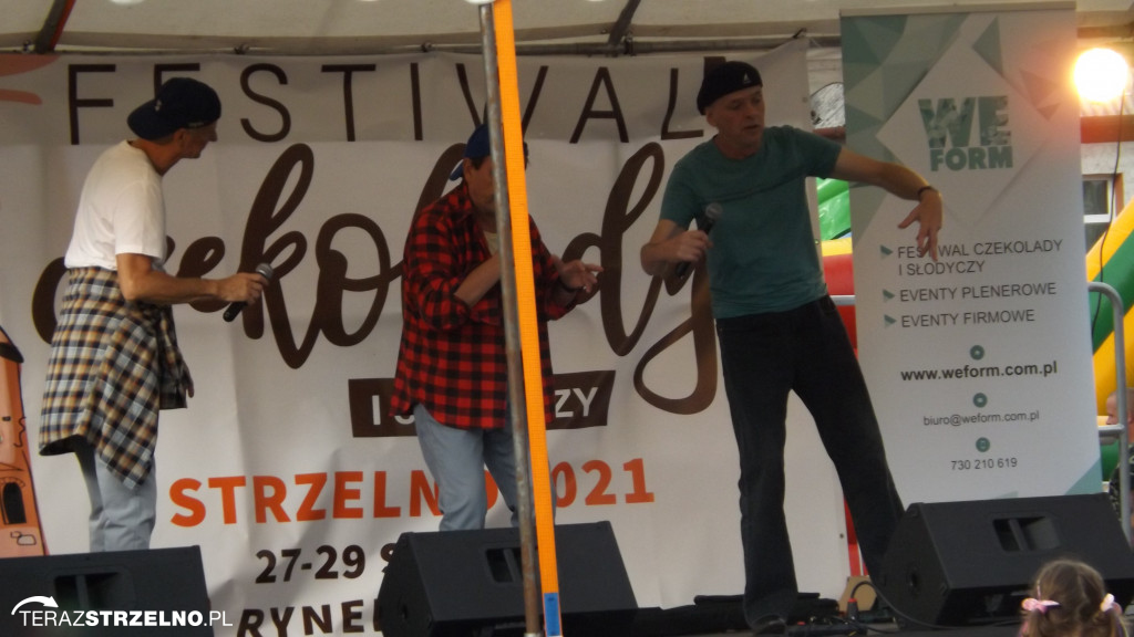 DOŻYNKI GMINNO- DIECEZJALNO- PARAFIALNE w STRZELNIE