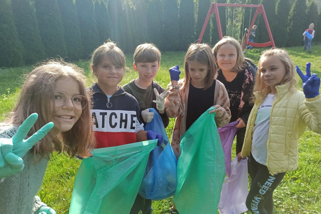 Uczniowie SP w Markowicach wzięli udział w 