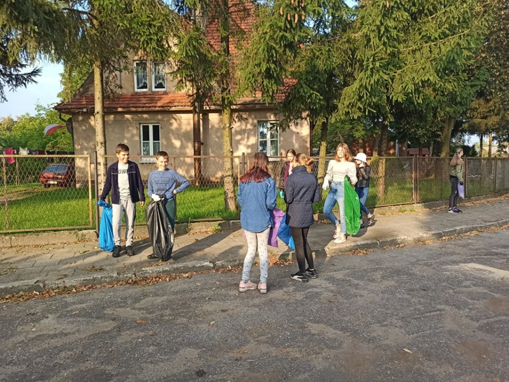 Uczniowie SP w Markowicach wzięli udział w 