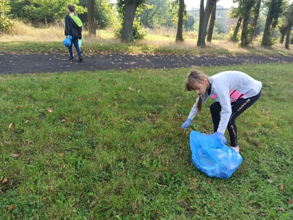 Uczniowie SP w Markowicach wzięli udział w 