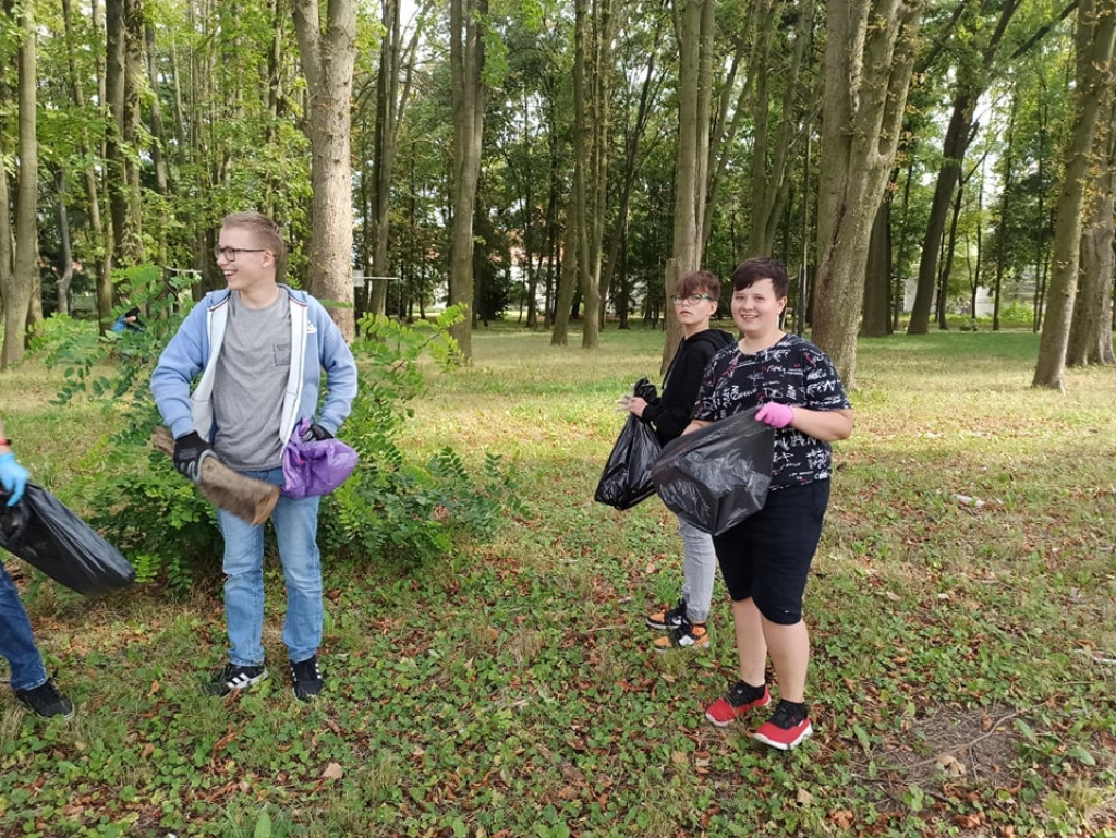Uczniowie SP w Markowicach wzięli udział w 