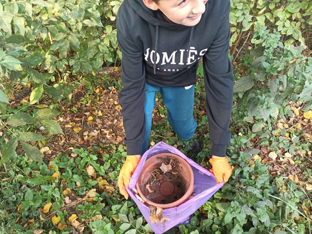 Uczniowie SP w Markowicach wzięli udział w 