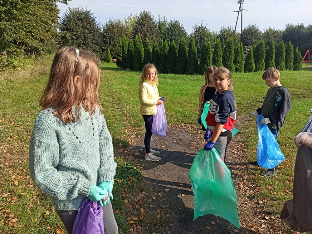 Uczniowie SP w Markowicach wzięli udział w 