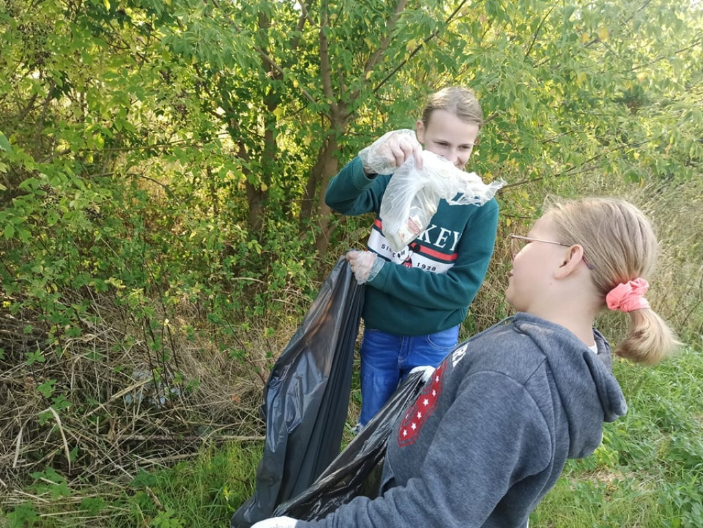Uczniowie SP w Markowicach wzięli udział w 