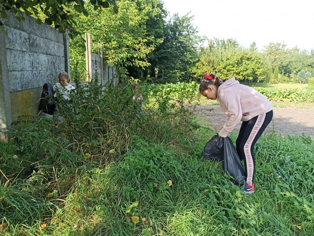 Uczniowie SP w Markowicach wzięli udział w 