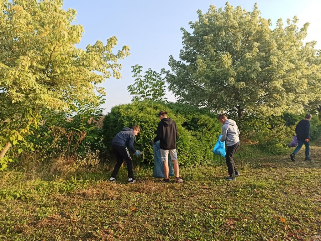 Uczniowie SP w Markowicach wzięli udział w 