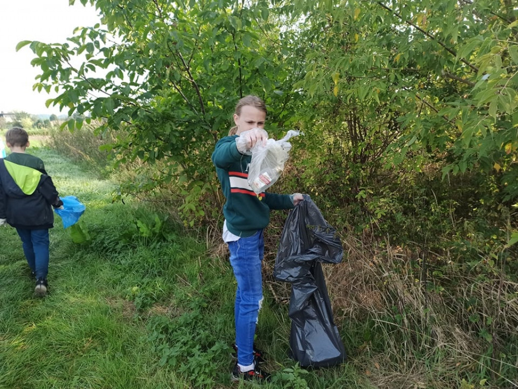 Uczniowie SP w Markowicach wzięli udział w 