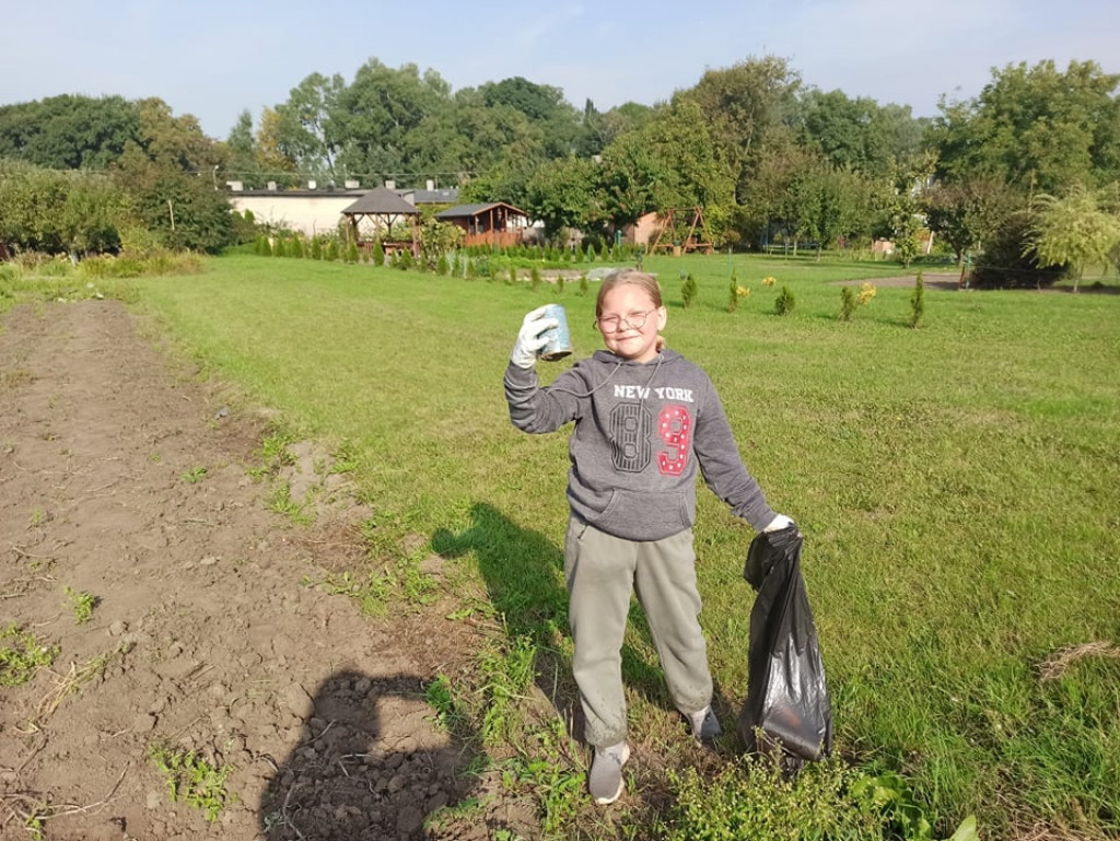 Uczniowie SP w Markowicach wzięli udział w 